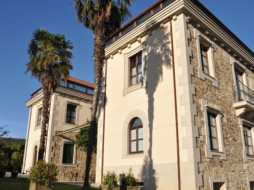 Hotel Pazo De Galegos Vedra Exterior foto
